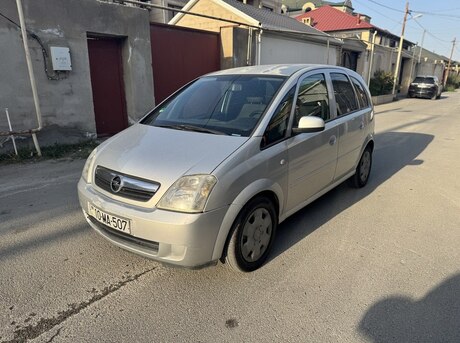 Opel Meriva 2006