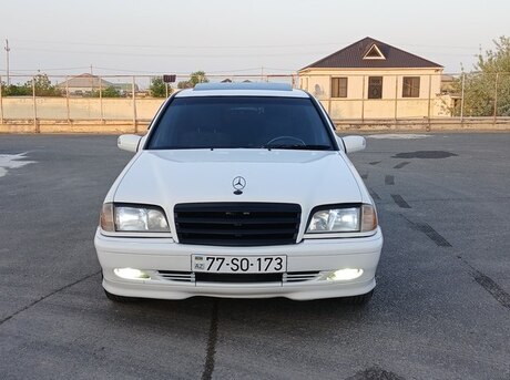 Mercedes C 200 1998