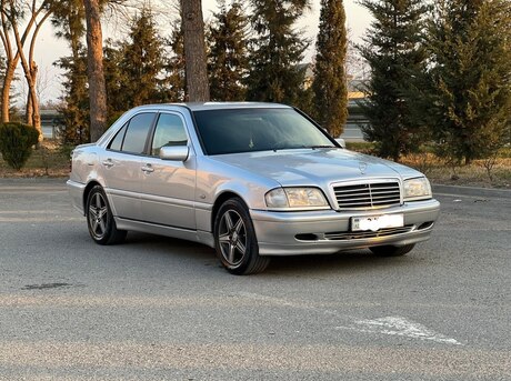 Mercedes C 180 2000