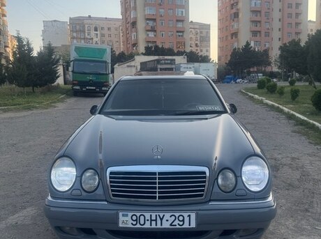 Mercedes E 230 1996