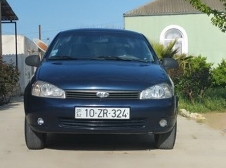 LADA (VAZ) Kalina 2007