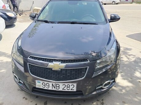 Chevrolet Cruze 2013