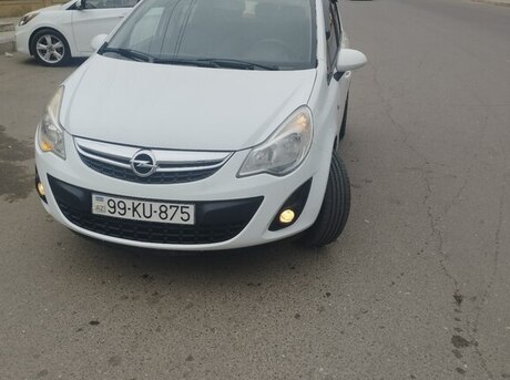 Opel Corsa 2013