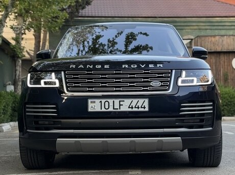 Land Rover Range Rover 2016
