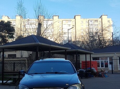 Daewoo Gentra 2014
