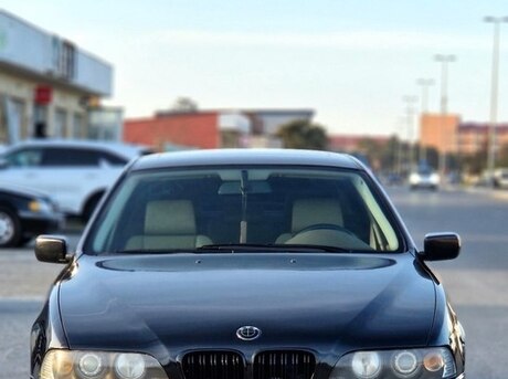 BMW 528 1998