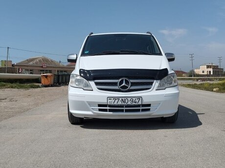 Mercedes Vito 115 2011