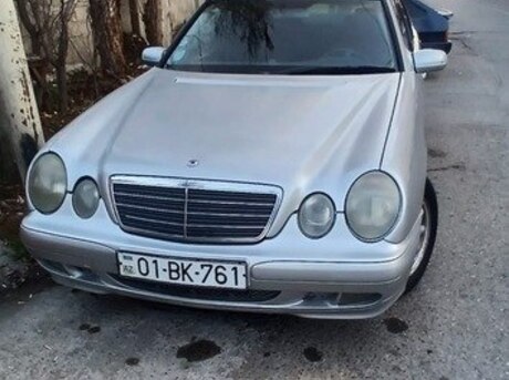 Mercedes E 240 1999