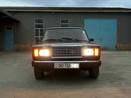 LADA (VAZ) 2107 2012