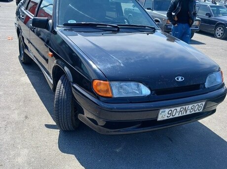 LADA (VAZ) 2115 2012