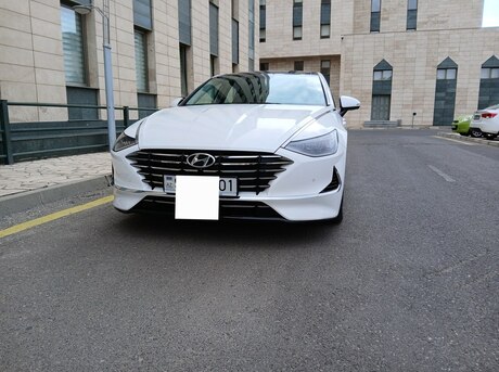 Hyundai Sonata 2020