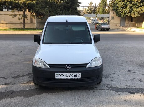 Opel Combo