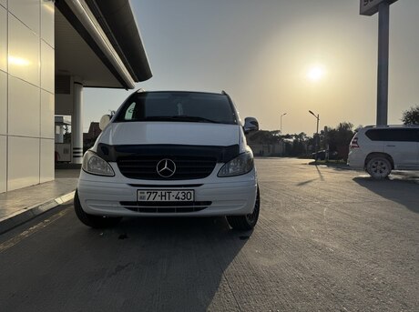 Mercedes Vito 115 2009