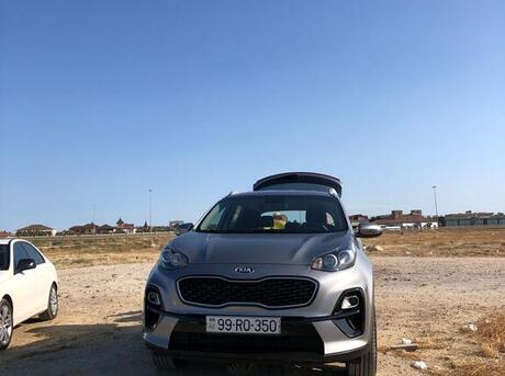 Kia Sportage 2019