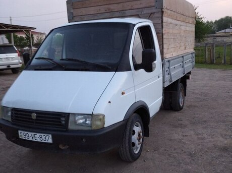 GAZ 33021
