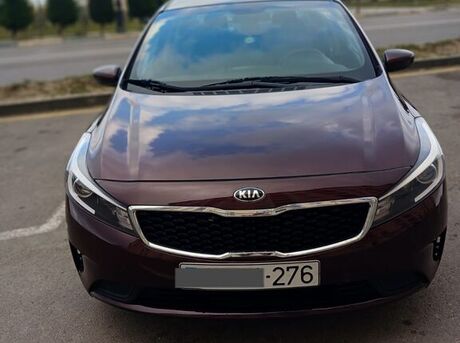 Kia Forte 2017