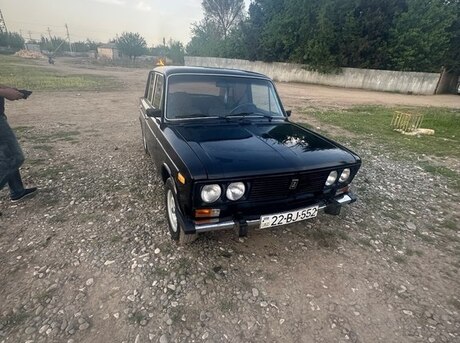 LADA (VAZ) 2106 1998