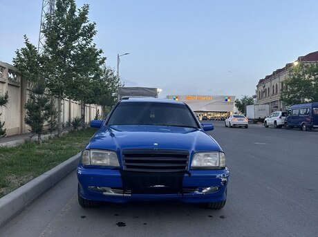 Mercedes C 200 1995