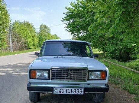 LADA (VAZ) 2107 1999