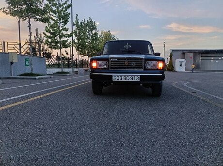 LADA (VAZ) 2107 2004