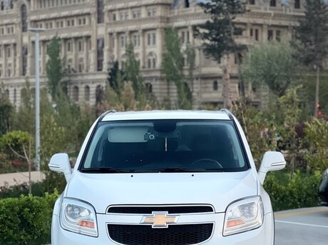 Chevrolet Orlando 2016