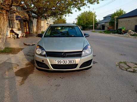 Opel Astra 2005