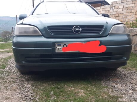 Opel Astra 1999
