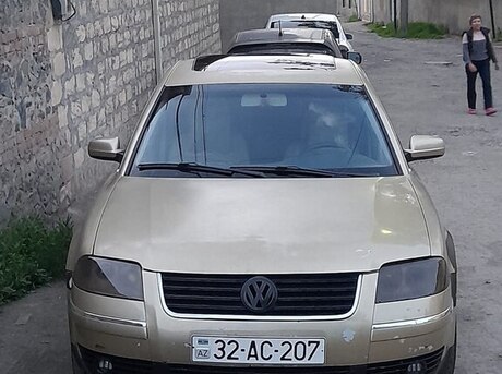 Volkswagen Passat 2001