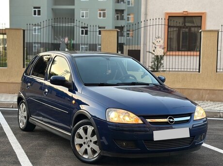 Opel Corsa 2006