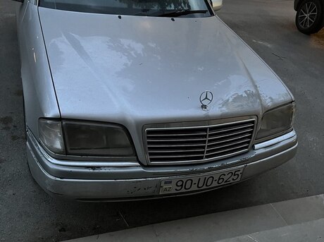 Mercedes C 180 1994