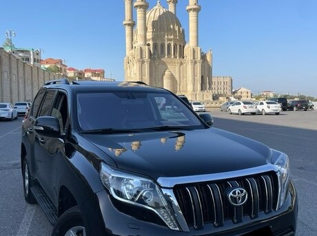 Toyota Land Cruiser Prado 2014