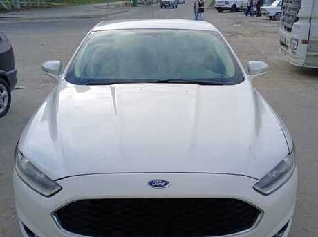 Ford Focus (North America) 2014