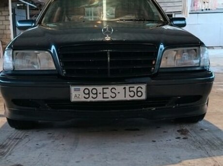 Mercedes C 180 2000