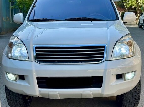 Toyota Land Cruiser Prado 2008