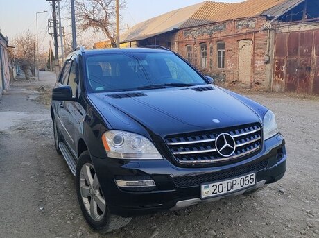 Mercedes ML 350 4MATIC 2007