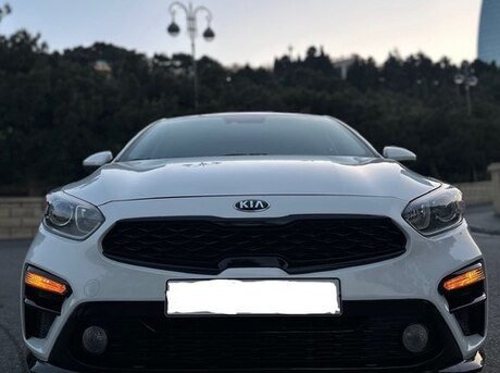 Kia Forte 2020