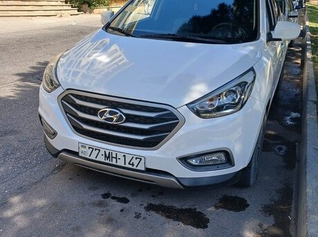 Hyundai Tucson 2015