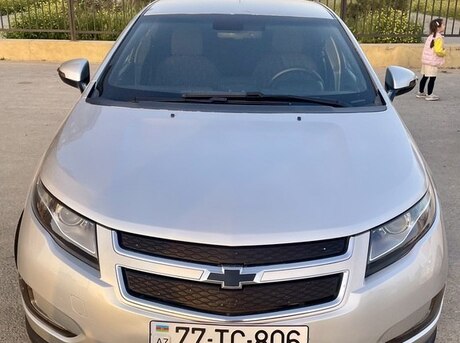 Chevrolet Volt 2012
