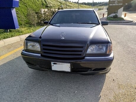 Mercedes C 230 1999