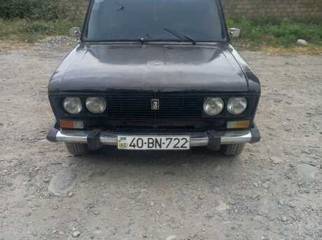 LADA (VAZ) 2106 1986
