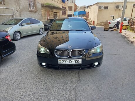 BMW 530 2006