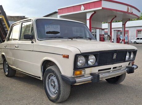 LADA (VAZ) 2106 1995