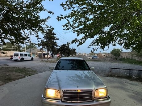 Mercedes C 180 1998