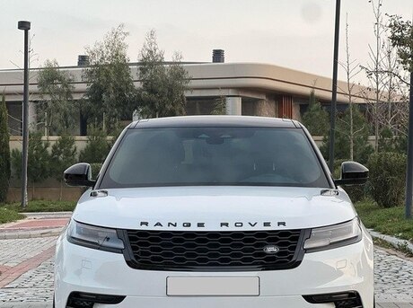 Land Rover RR Velar 2023
