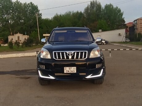 Toyota Land Cruiser Prado 2006