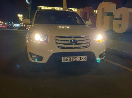 Hyundai Santa Fe