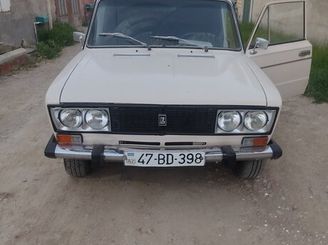 LADA (VAZ) 2106 1990