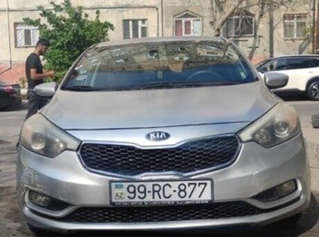 Kia Cerato 2015