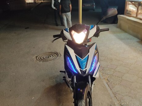 Tufan CUB50 S
