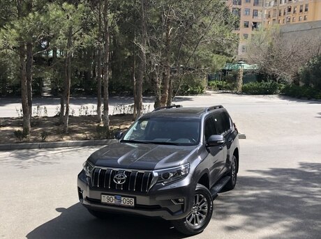 Toyota Land Cruiser Prado 2019